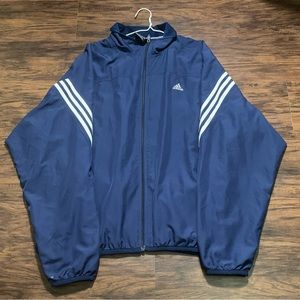 Adidas Windbreaker XL